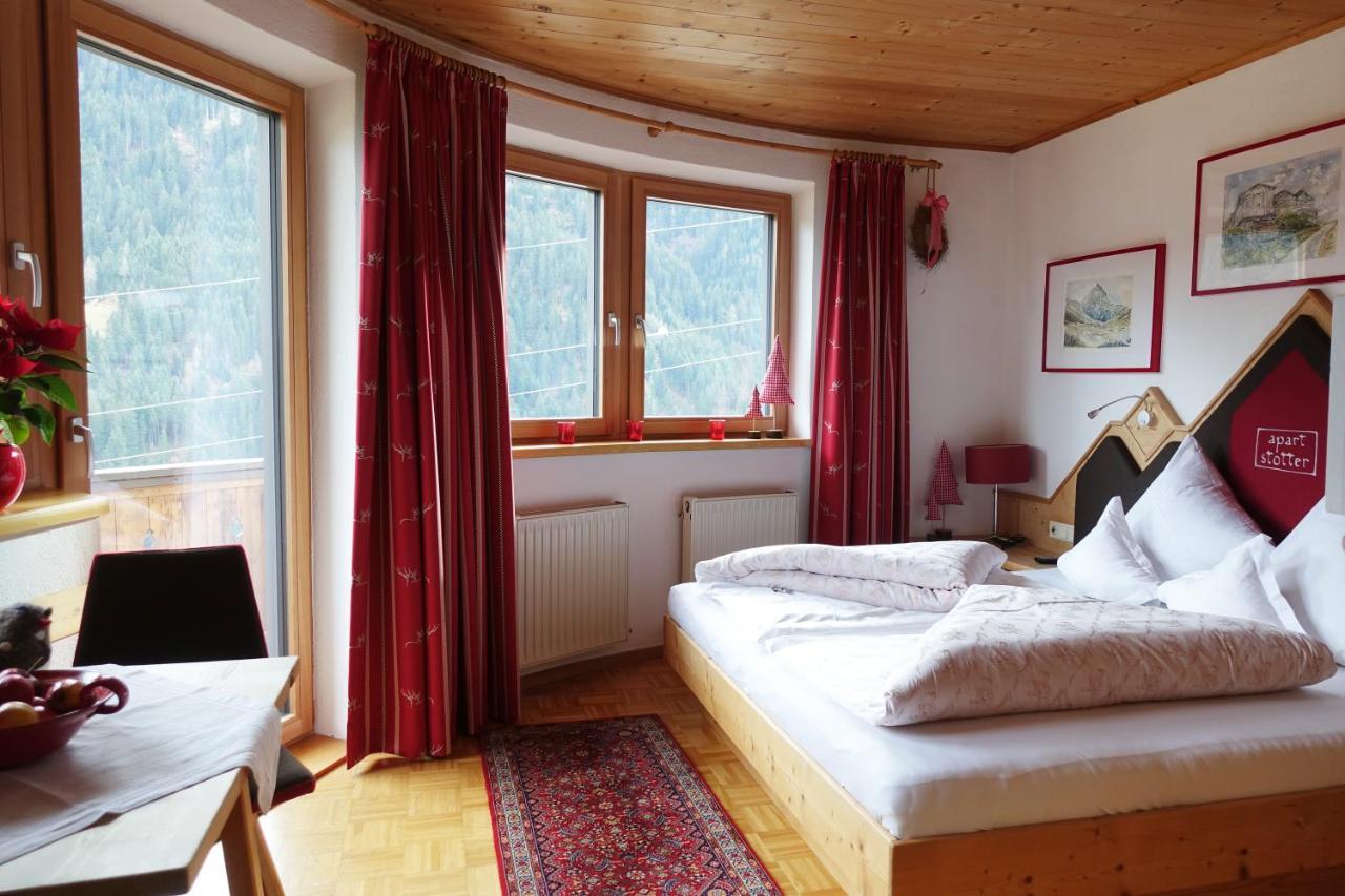 Apart Stotter Kappl  Exteriér fotografie